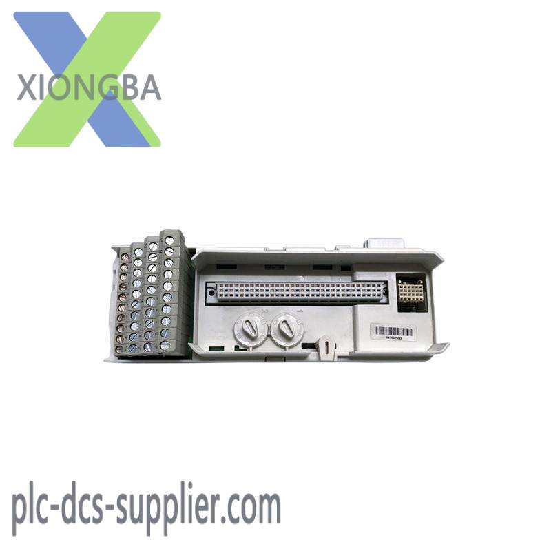 ABB TU818V1 3BSE069209R1 Compact Module Termination Unit