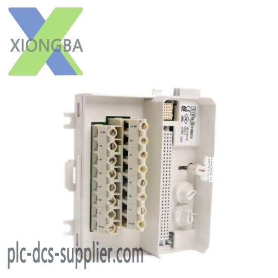 ABB TU831V1 3BSE013235R1 Exteneded Module Termination Unit