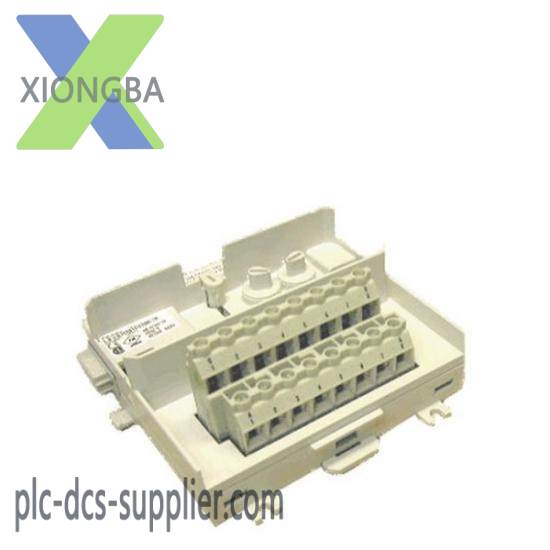 ABB TU831V1 3BSE013235R1 Exteneded Module Termination Unit