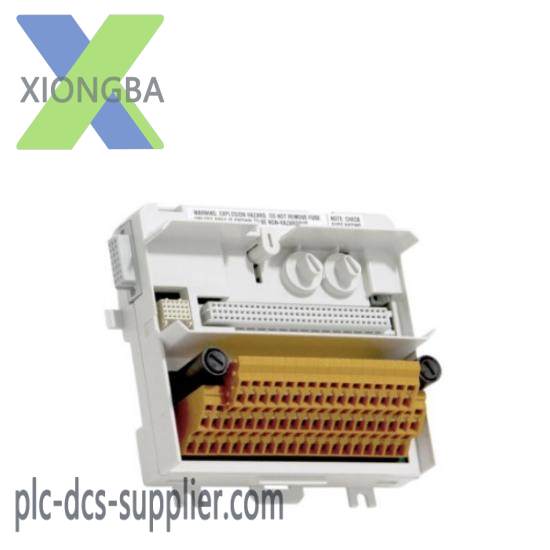 ABB TU833 3BSE038726R1  Extended Module Termination Unit