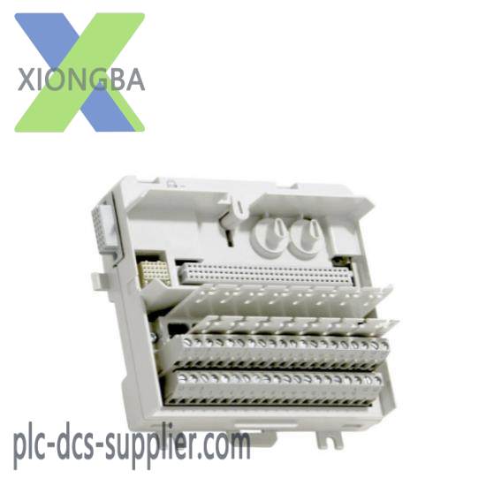 ABB TU834 3BSE040364R1  Extended Module Termination Unit