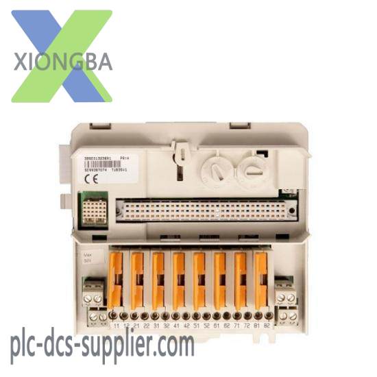 ABB TU836V1 3BSE013237R1  Extended Module Termination Unit
