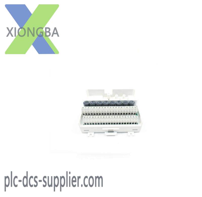 ABB TU838 3BSE008572R1 Extended MTU, 50V