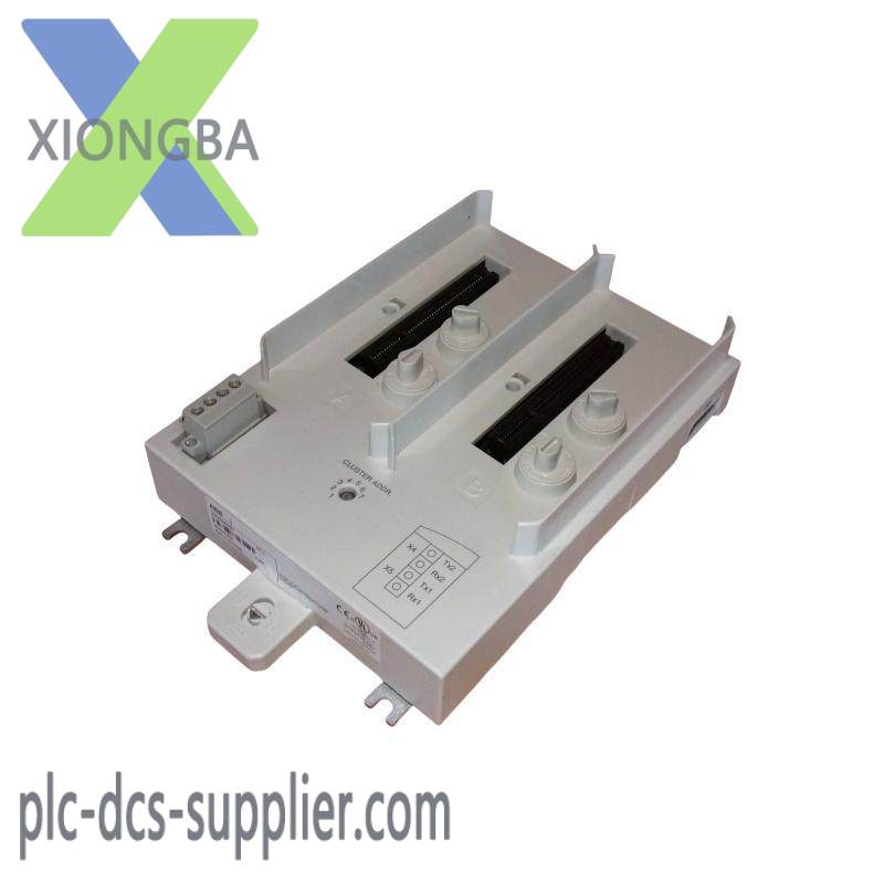 ABB TU841 The I/O base