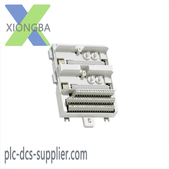 ABB TU843 Module Termination Unit