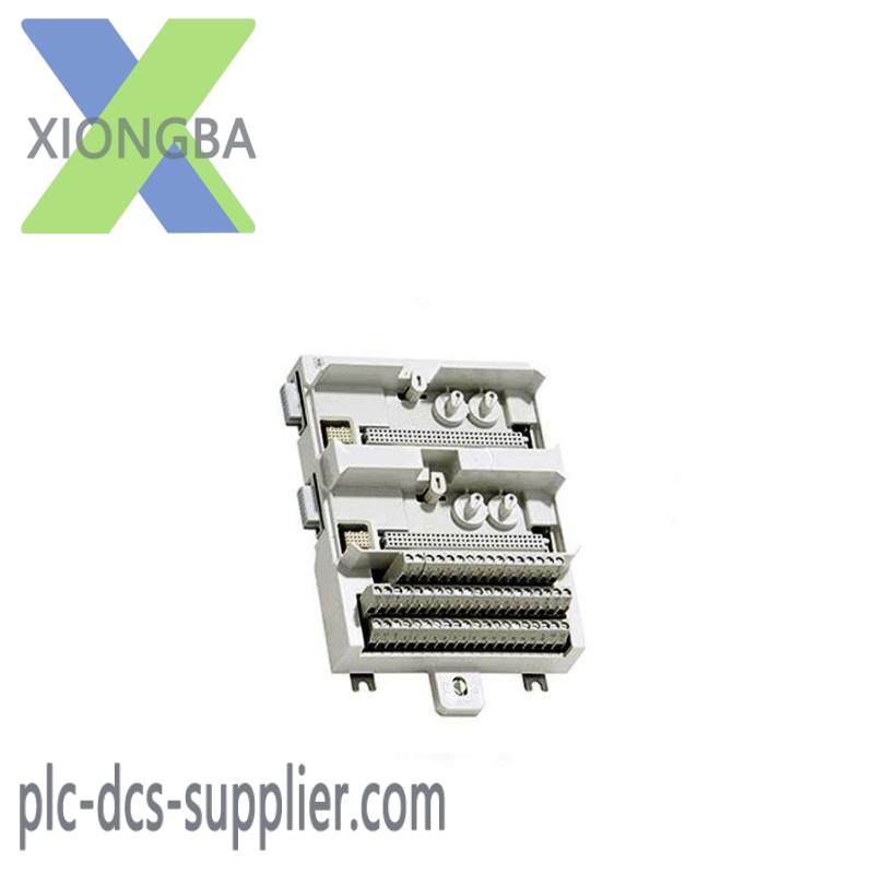 ABB TU843 Redundant module terminal