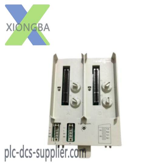 ABB TU848 3BSE042558R1 Programmable Controller Module