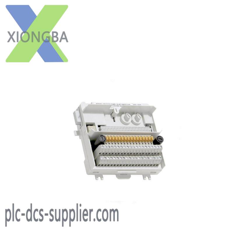 ABB TU850 TU850 Expansion Module Base,50V