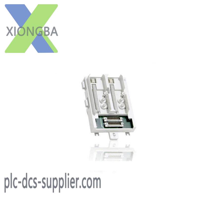 ABB TU852 TU852 Module Base for redundancy, 50V