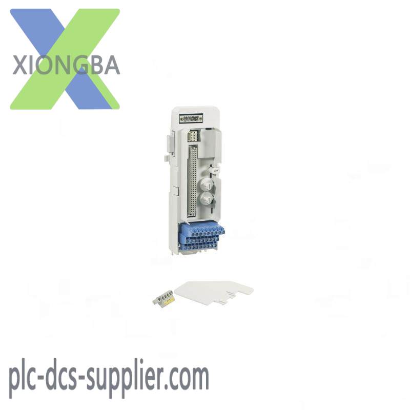 ABB TU890 3BSC690075R1 Module Termination UNIT