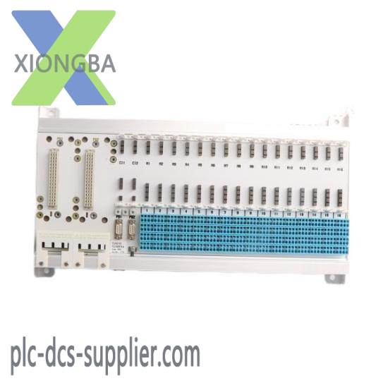 ABB TU921S 3KDE175111L9210  Redundant Termination Unit