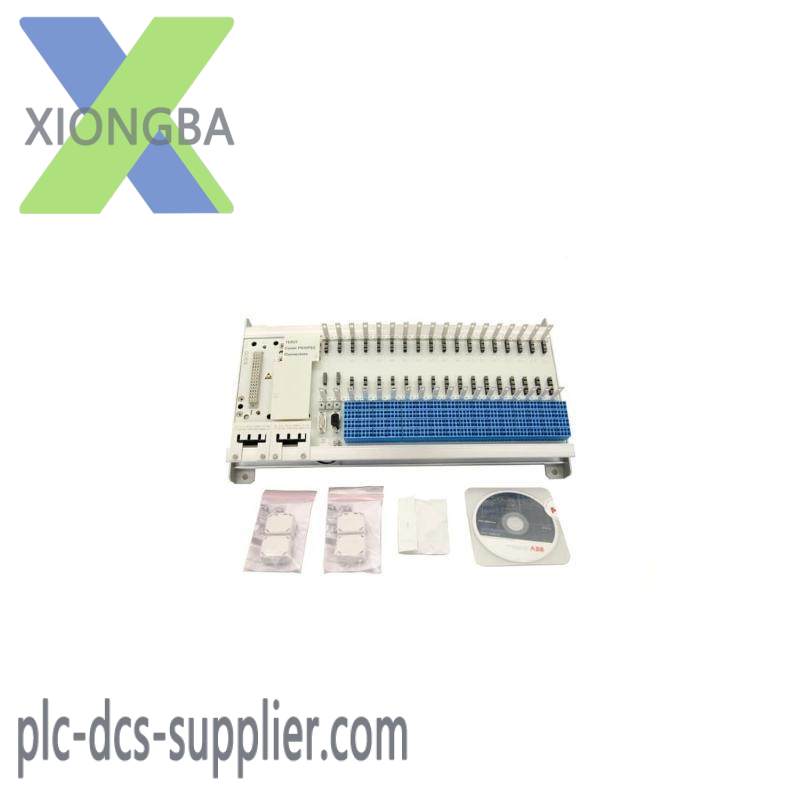 ABB TU921S 3KDE175111L9210 TU921S Red. Termination Unit