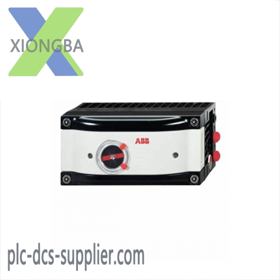 ABB TZIDC-200 V18348-10111300110 Digital positioner
