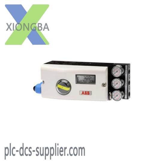 ABB TZIDC V183451010521001 Digital positioners