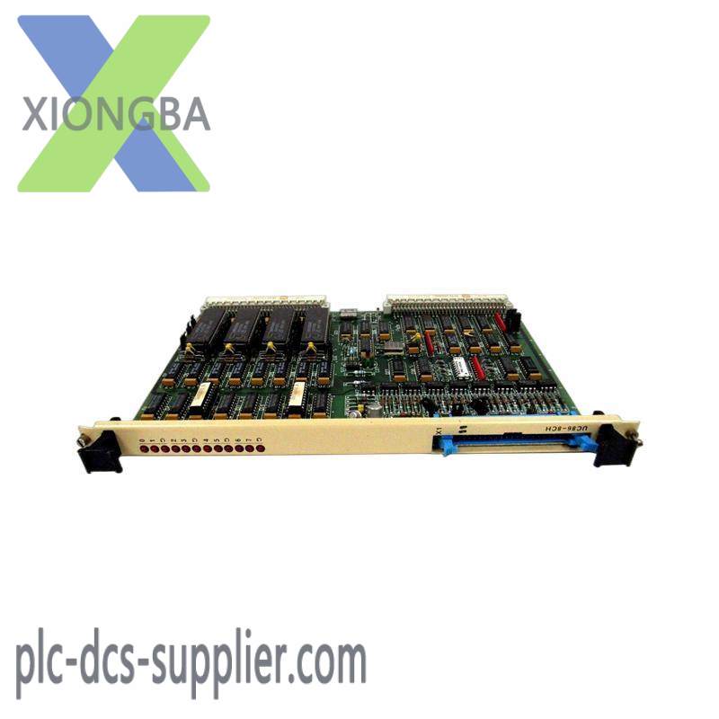 ABB UC86-8CH 57275871 UNIVERSAL COUNTER BOARD