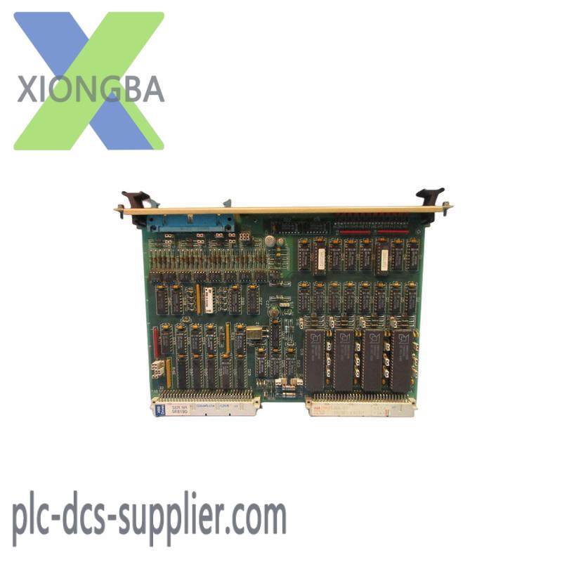 ABB UC86-8CH UNIVERSAL COUNTER BOARD