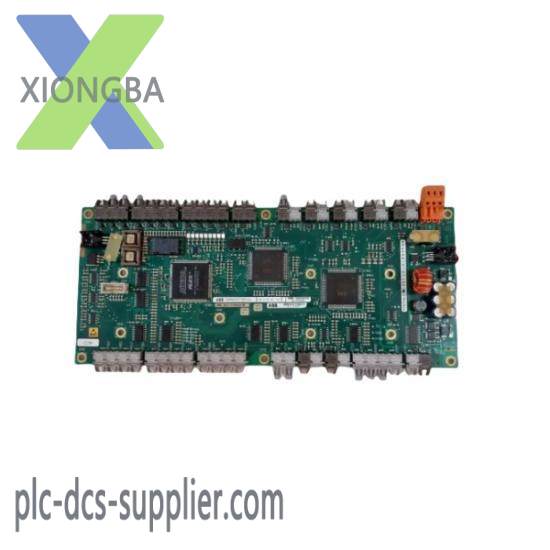 ABB UF C760 BE41 3BHE004573R1041 Interface Module