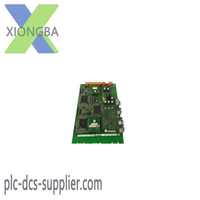 ABB UFC721BE101 3BHE021889R0101 ADCVI Board