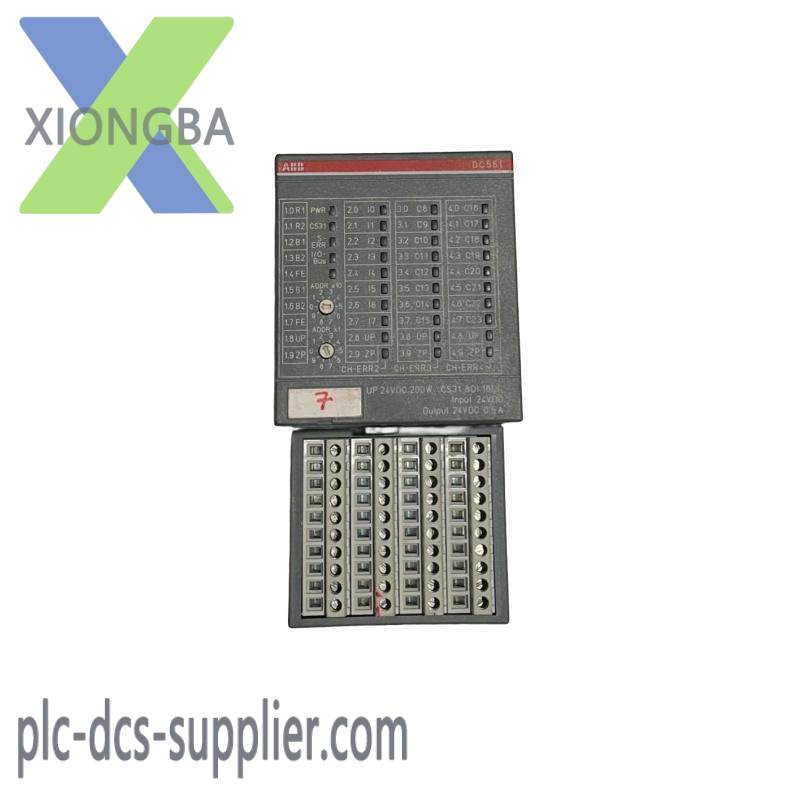 ABB UFC760BE01 3BHB007030R0001
