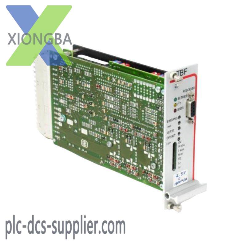 ABB UNITROL1000 B-Z