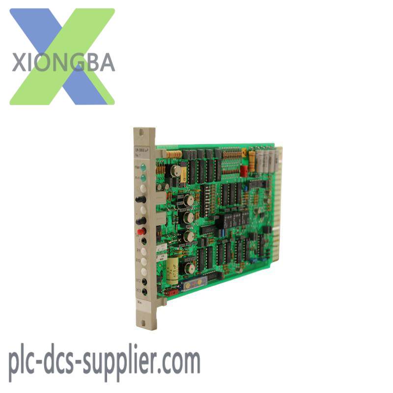ABB UNITROL 3BHE030579R0003