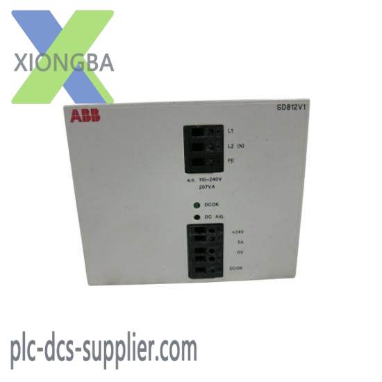 ABB UNS0007A-P V1