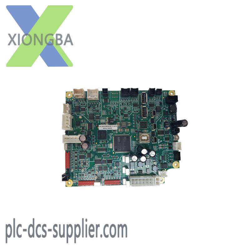 ABB UNS0024B HEIR318072R0002 Conduction Monitoring