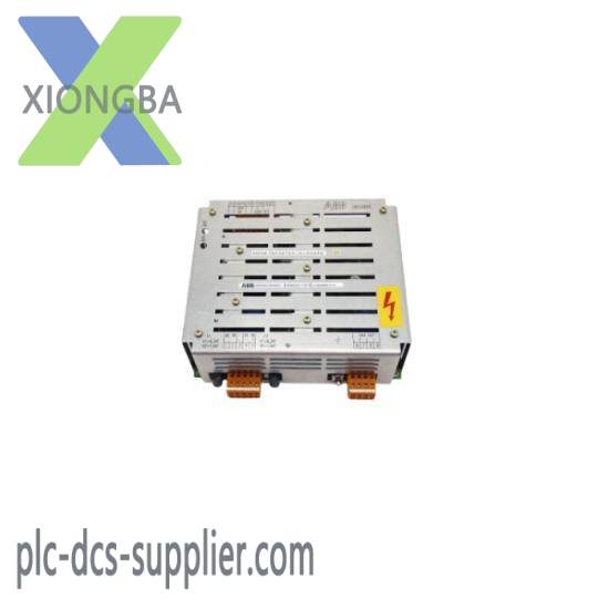 ABB UNS0868A Power Supply