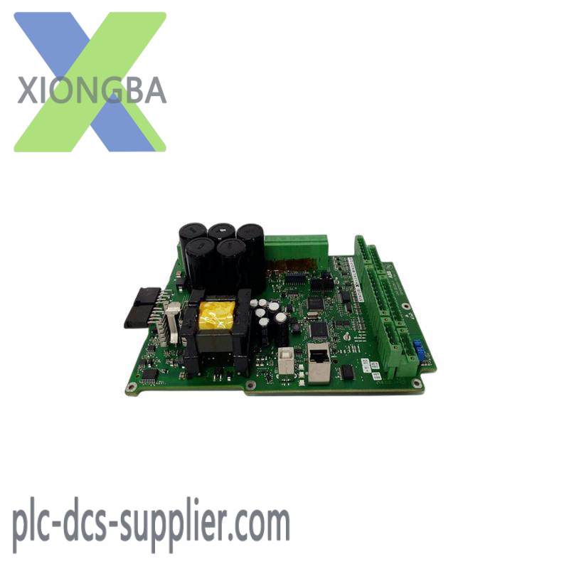 ABB UPC090AE01 HIEE300661R1 Bus Coupler