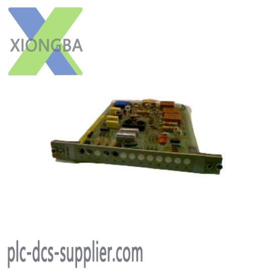 ABB UT4642a EIA302398R121 PC Board Control Assembly