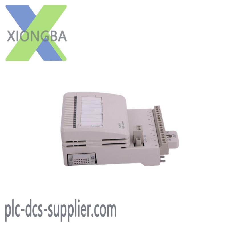 ABB UVISOR-MFD EC-DOC-G009MAN005 termination unit