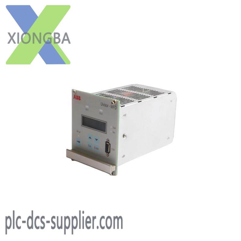 ABB V17111-130 V17151-210 CONTROL I/O INTERFACE