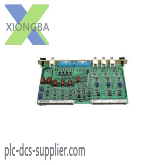 ABB vd86-amp, 57288001 CC 910503 Digital Input Module