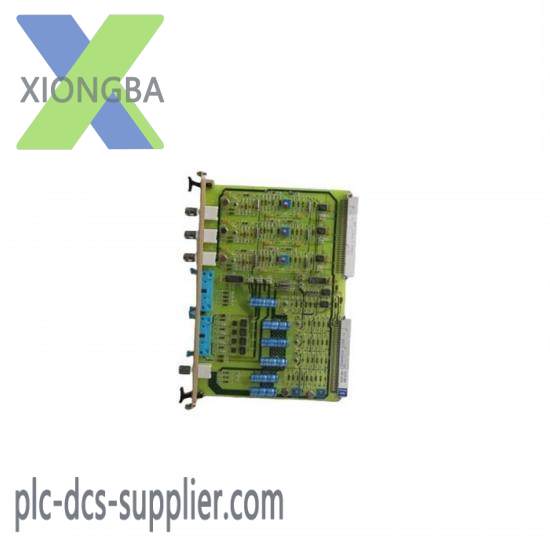 ABB VD86-AMP 572B8001 Video Amplifier Board Module