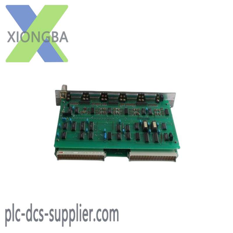 ABB VDA330A02 HIEE410022P2 HIEE30025R2 HIEE410021P1 Processor Module