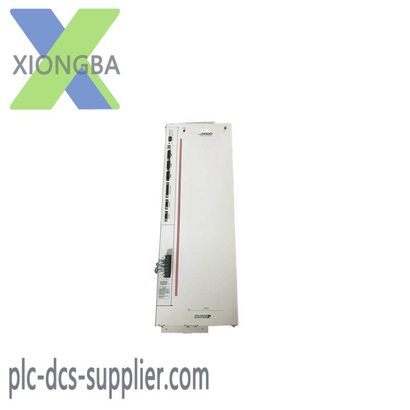 ABB VZ3000 UVZ3037 input/output chassis type