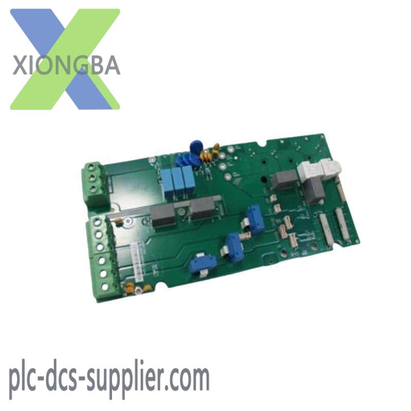 ABB WCON4331C The power supply board