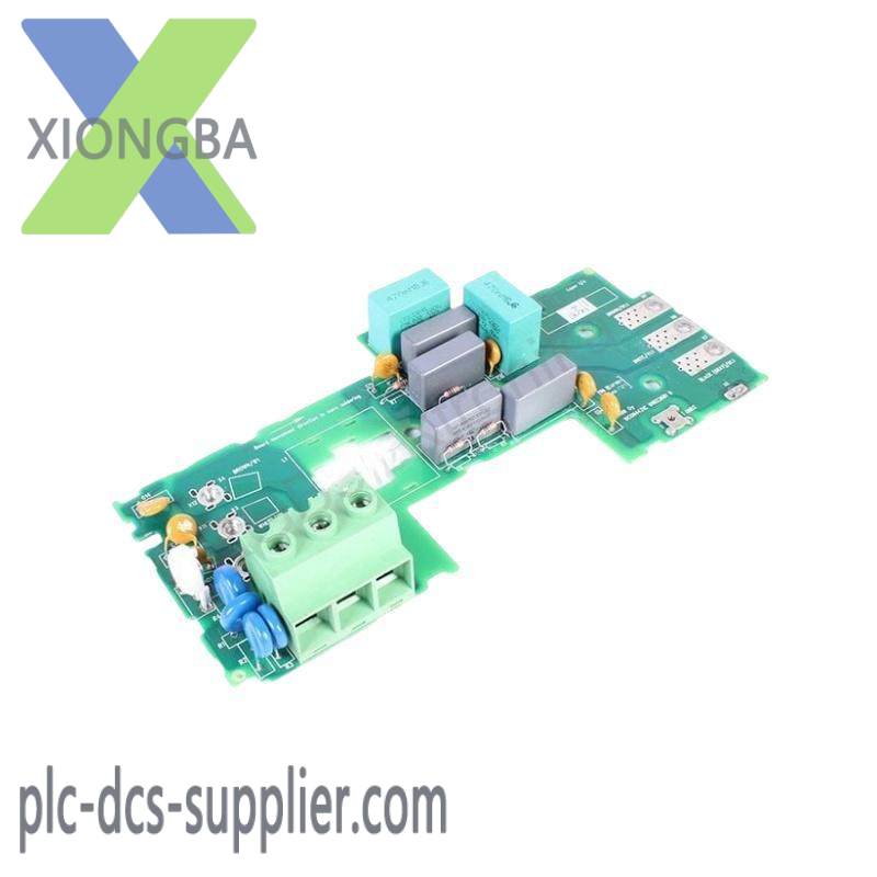 ABB WCON4431C The power supply board