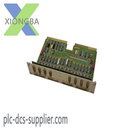 ABB XB8999; hesg 446037 R1 Extender Module
