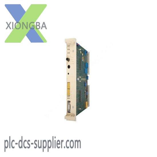 ABB XF D213 A 3BHE028122R0001 SPEED SENSOR INTERFACE