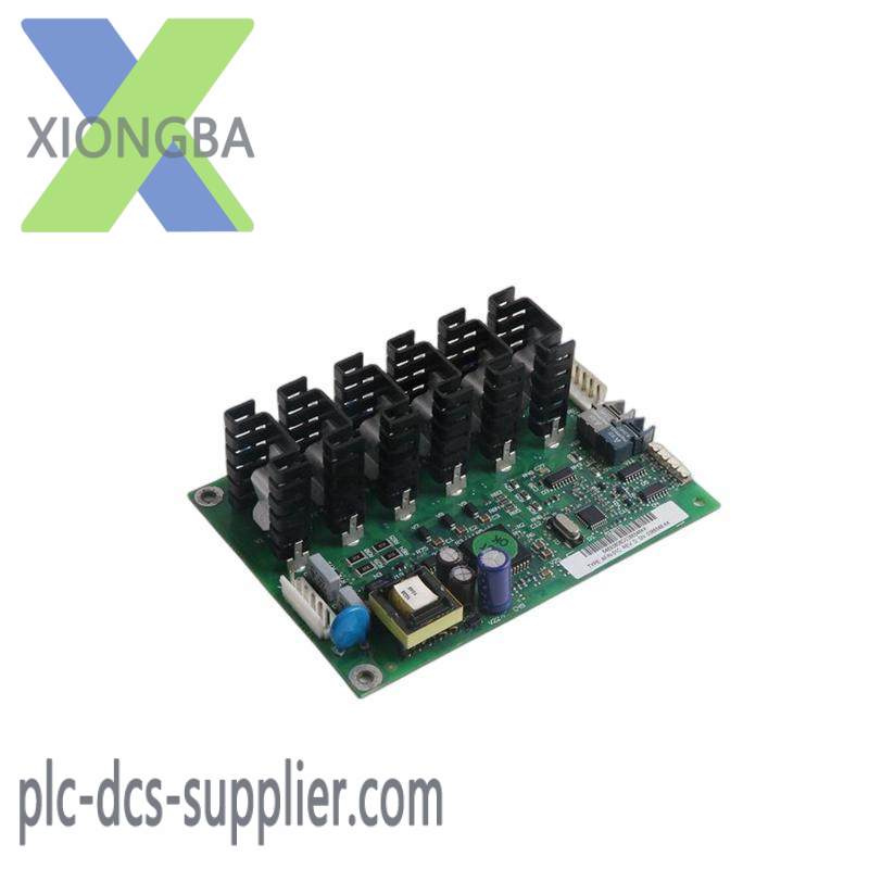 ABB XM03 XM 03 Analog Output Module
