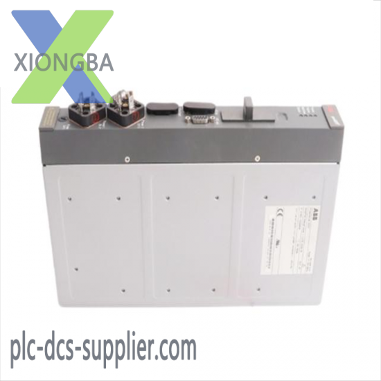ABB XM03 XM 03 H&B Contronic Module