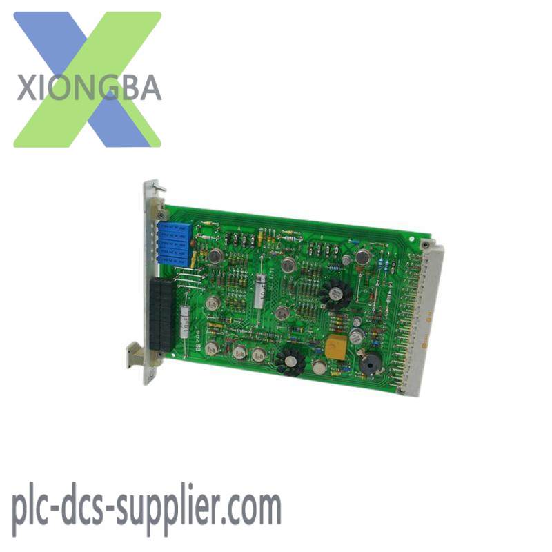 ABB XP01 XP 01 H&B Contronic Module