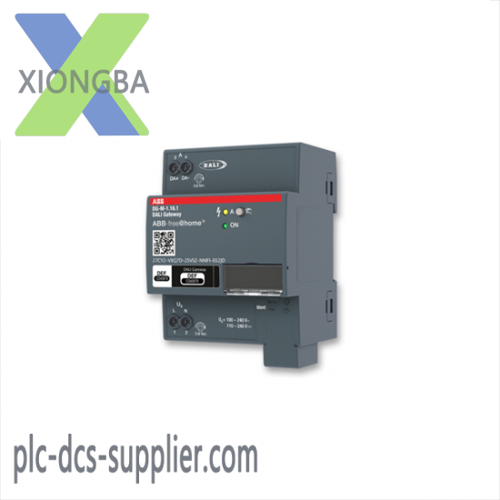 ABB XPCM10-24-5 DCS module