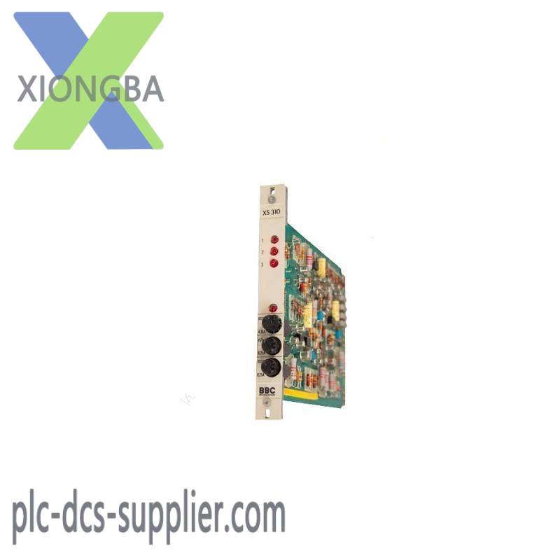 ABB XS310C