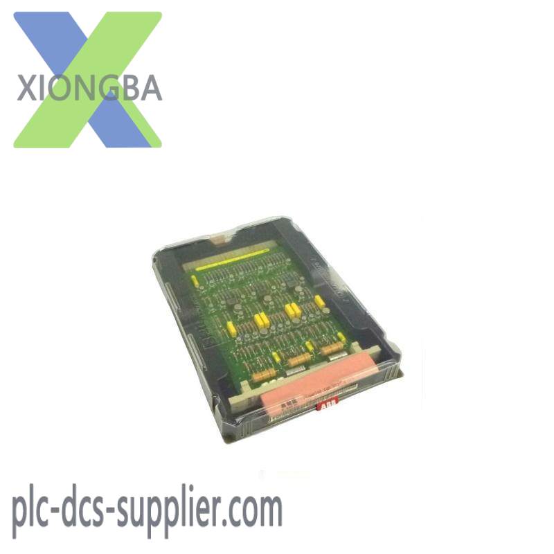 ABB XS321A-E GJR2252900R0001 PC BOARD