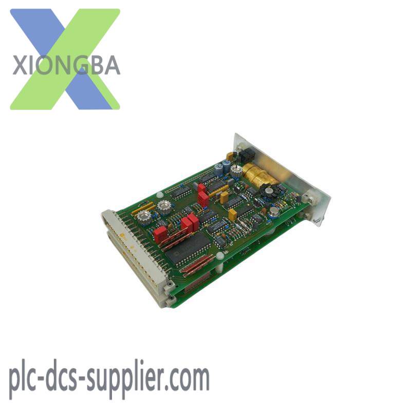 ABB XU03 XU 03 Advant OCS Extension Module