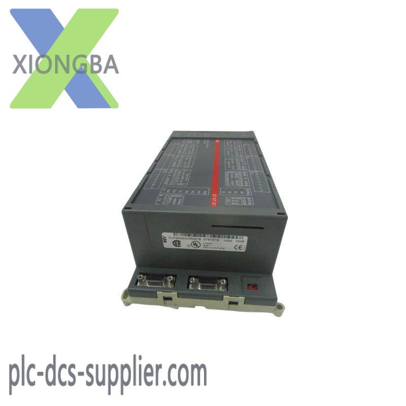 ABB XV371A SIGNAL DISTRIBUTION MODULE