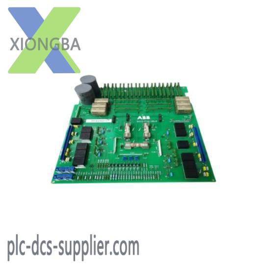 ABB XV C724BE  Control Board