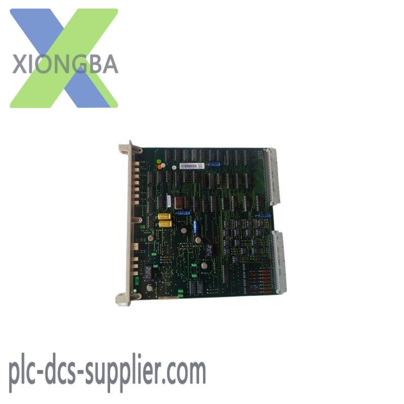 ABB XV C768 AFC116 Board